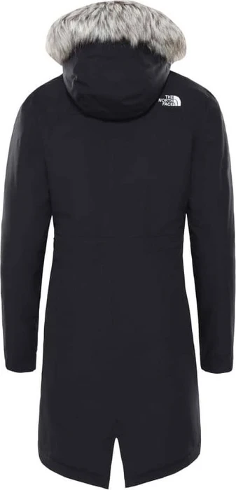 The North Face Zaneck Funktionsmantel schwarz (Damen)