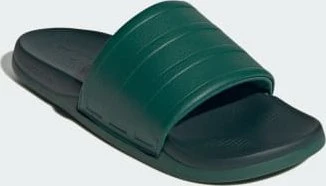 adidas Comfort Adilette 2.0 collegiate green/aurora ivy