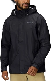 Marmot PreCip Eco Funktionsjacke schwarz (Herren)