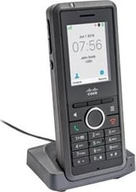 Cisco 6825 IP DECT Phone Ruggedized schwarz