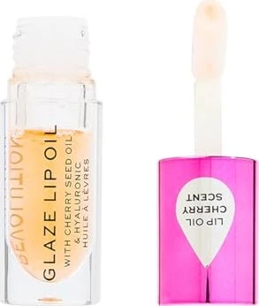 Revolution Beauty Glaze Lip Oil getaway terracotta, 4.6ml