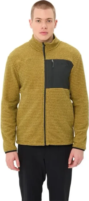 Vaude Neyland II Fleece Jacke savanna (Herren)