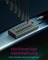 RaidSonic Icy Box IB-HUB1457-C31 USB-Hub grau, 7x USB-C 3.1, USB-C 3.1 [Stecker] Vorschaubild