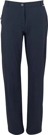 Regatta Travel II Hose lang dunkelblau (Damen)