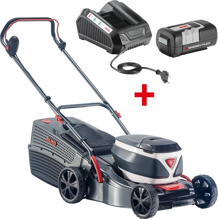 AL-KO Comfort 42.2 Li EnergyFlex Akku-Rasenmäher inkl. Akku 4.0Ah