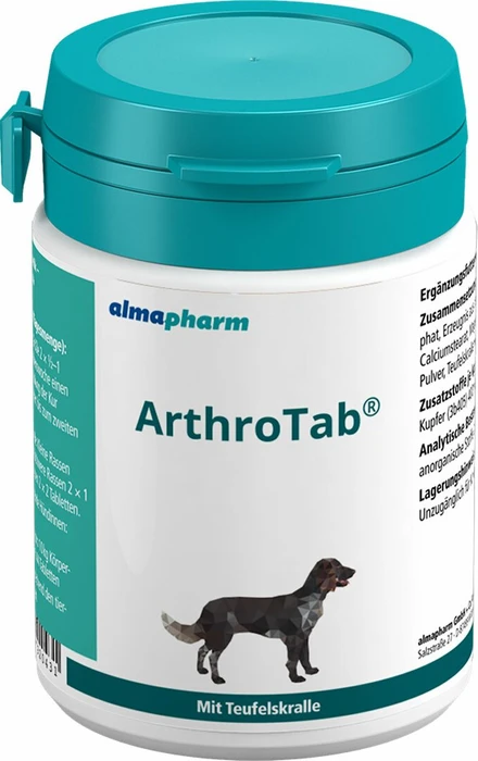 almapharm astoral Arthrotab Tabletten Gelenksbeschwerdemittel, 160 Stück