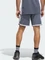 adidas 3G Speed Reversible Basketball Aeroready Trainingshose kurz grey four/white (Herren) Vorschaubild