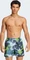 adidas Tie-Dye 5-Inch Badeshorts aurora ink/white (Herren) Vorschaubild