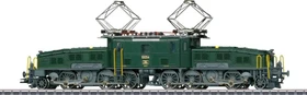 Märklin - Spur H0 E-Lok - Elektrolokomotive Serie Be 6/8 II Krokodil