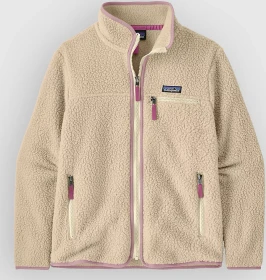 Patagonia Retro Pile Jacke dark natural (Damen)