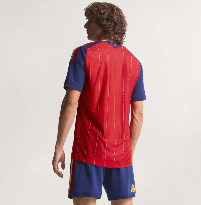 adidas FIFA WM 2026 Spanien Authentic Heimtrikot kurzarm (Herren)