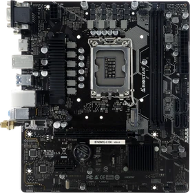 Biostar B760MX2-E D4 (Intel 1700)