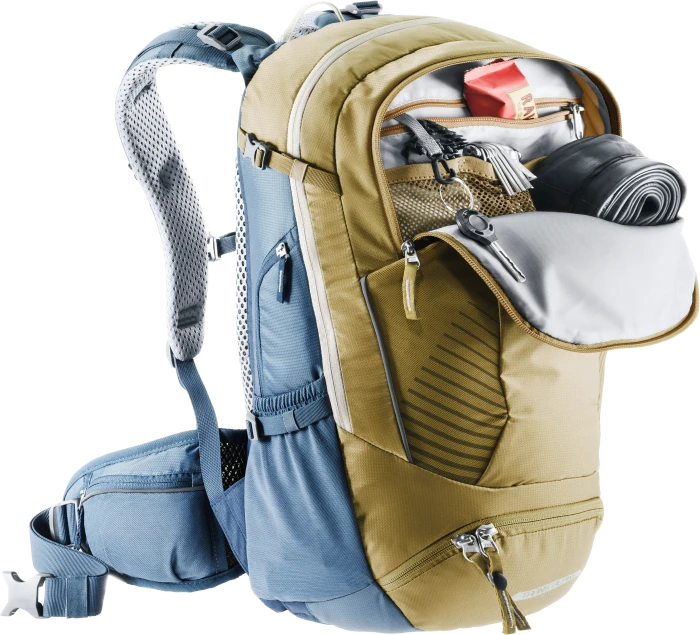 Deuter Trans Alpine 24 clay/marine