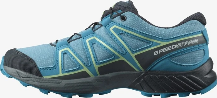 Salomon Speedcross delphinium blue/stormy weather/india ink (Junior)