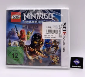 LEGO Ninjago: Schatten des Ronin (3DS)