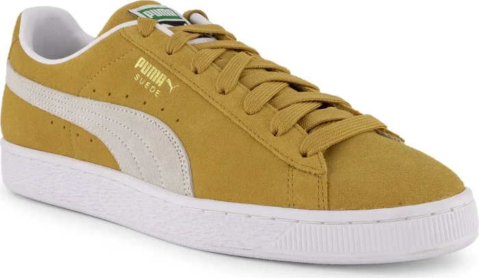 Puma Suede Classic XXI honey mustard/puma white