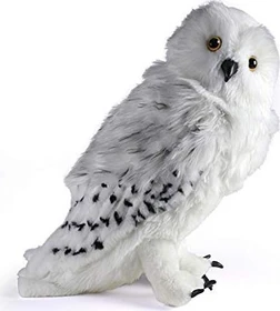 The Noble Collection Harry Potter Hedwig Collector Plush