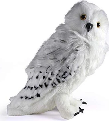 The Noble Collection Harry Potter Hedwig Collector Plush