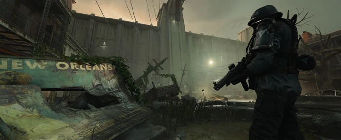 Wolfenstein II: The New Colossus (Switch)