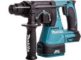 Makita DHR242RTJ Akku-Bohr-/Meißelhammer inkl. MAKPAC + 2 Akkus 5.0Ah