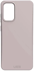 UAG Biodegradable Outback Case für Samsung Galaxy S20+ lilac