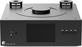 Pro-Ject CD Box RS2 Tube schwarz
