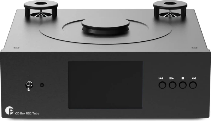 Pro-Ject CD Box RS2 Tube schwarz