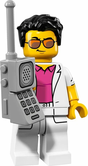 LEGO Minifigures - Serie 17