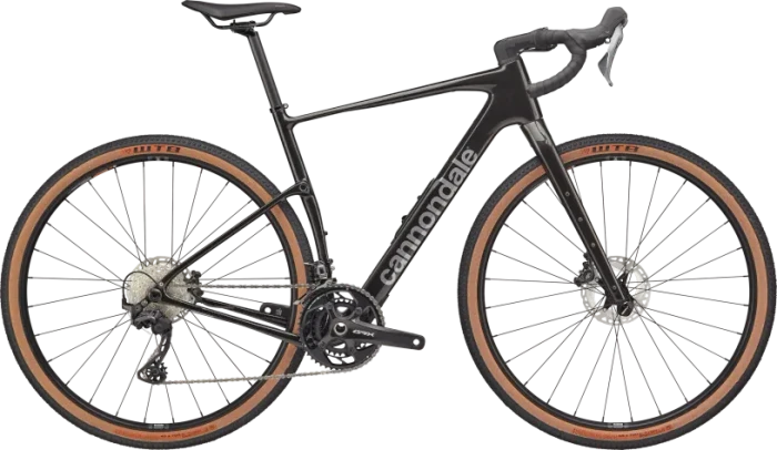 Cannondale Topstone Carbon 2 GRX obsidian Modell 2025
