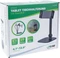 InLine Tablet Tischhalterung mit Standfuß schwarz, Tablet-Stand 4.7-12.9" Vorschaubild