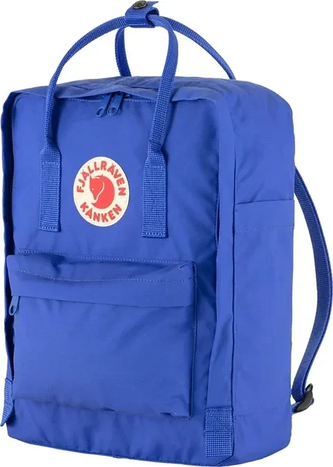 Fjällräven Kanken cobalt blue