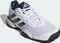 adidas Barricade cloud white/dark blue/core black (Junior) Vorschaubild
