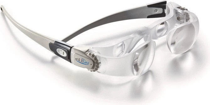 Eschenbach MaxDetail Brille