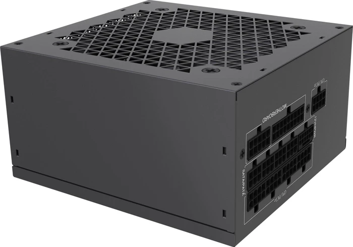 Gembird Fornax Power Gold schwarz 1000W, ATX 3.1