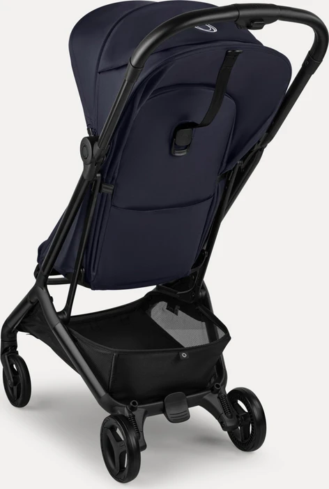 Bugaboo Butterfly 2 Gestell Schwarz deep indigo