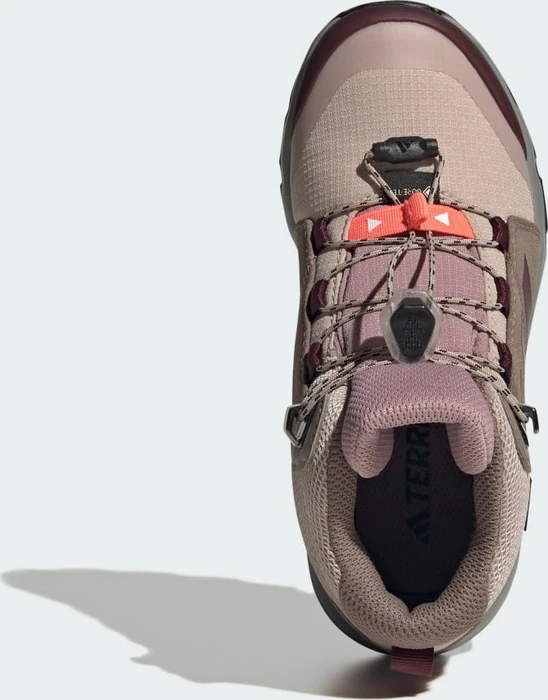 adidas Terrex Mid GTX magic mauve/wonder taupe/maroon (Junior)