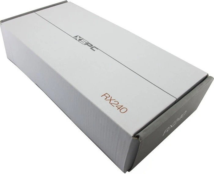 XSPC RX240 V3 weiß (5060175586032) – Bild 5 von 6