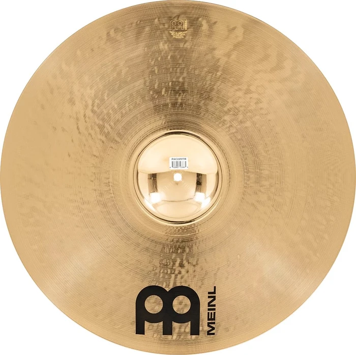 Meinl Pure Alloy Custom Medium Thin Ride 22"