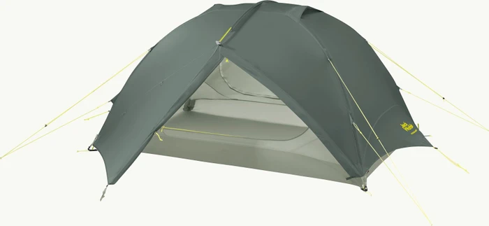 Jack Wolfskin Real Dome Lite III Kuppelzelt hedge green