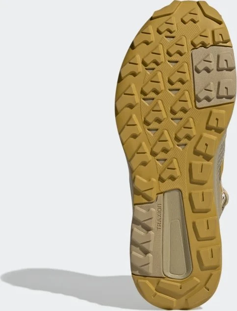 adidas Terrex Trailmaker Mid GTX beige tone/victory gold/flash orange (Herren)
