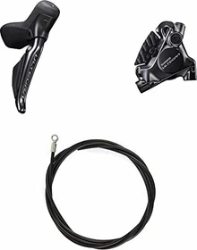Shimano Ultegra BR-R8170 + Di2 ST-R8170 HR Scheibenbremse