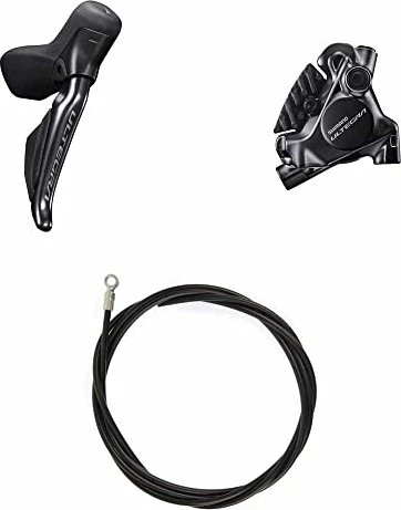 Shimano Ultegra BR-R8170 + Di2 ST-R8170 HR Scheibenbremse