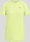 Odlo Essentials Seamless Funktionsshirt kurzarm shadow lime melange (Damen) Vorschaubild