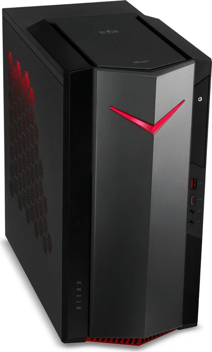 Acer Nitro N50-620, Core i5-11400F, 16GB RAM, 512GB SSD, GeForce RTX 3060 Ti