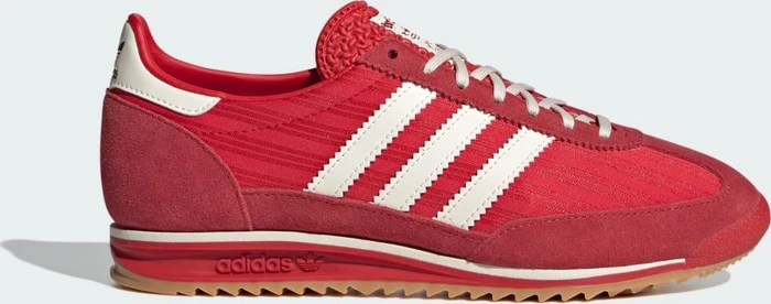 adidas SL 72 OG better scarlet/cream white/gum