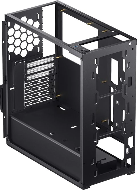 Jonsbo VR4, schwarz