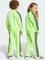 adidas Adicolor Firebird Trainingsanzug signal green (Junior) Vorschaubild