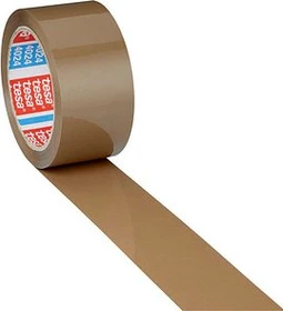 tesa tesapack Universal Klebeband braun, 50mm/66m, 1 Stück