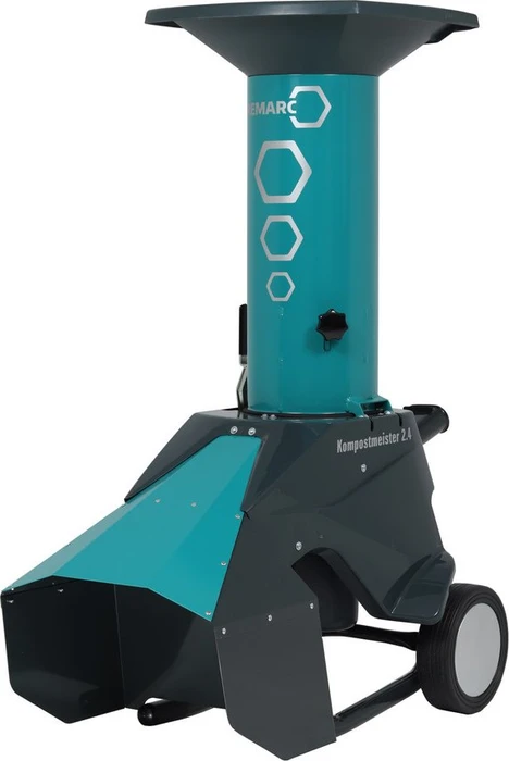 Remarc Kompostmeister 3.5 Elektro-Häcksler