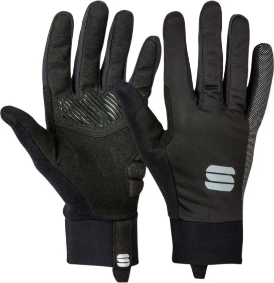 Sportful Giara Fahrradhandschuhe schwarz